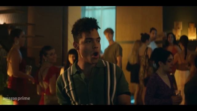 Culpa Mia | Resmi Fragman | Prime Video Türkiye смотреть онлайн