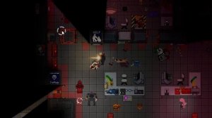 БЕЗУМИЕ И БЕЗЫСХОДНОСТЬ - Space station 14