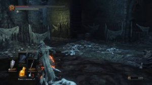 Подземелье Иритила и Дорога в Оскверненную Столицу ● Dark Souls 3 #30