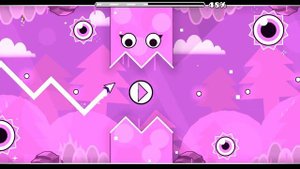 Peaceful + Unikitty = PeaceKitty | Geometry Dash