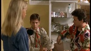 Любовник моей матери и сын мясника. Франция. 1995г.