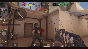 СЫГРАЛ В 5 ПАЛЬЦЕВ В СТАНДОФФ 2