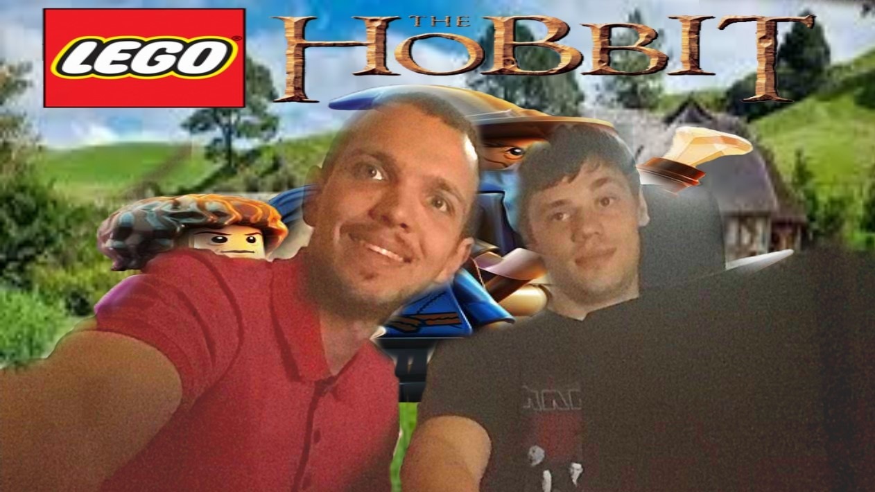 Майним в шахтах Эребора LOTR lego Hobbit #1