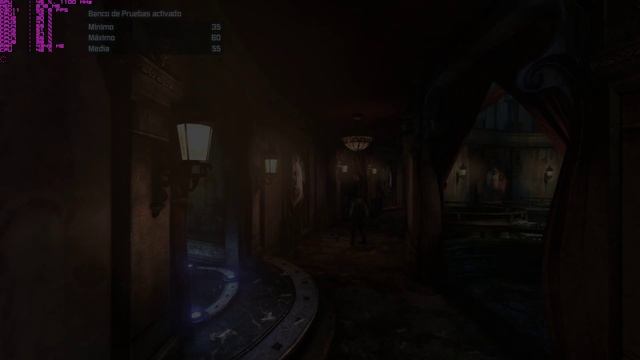 Batman Arkham City Benchmark (CPU Physx Off) - FX8320 4,4Ghz + 7950 смотреть онлайн