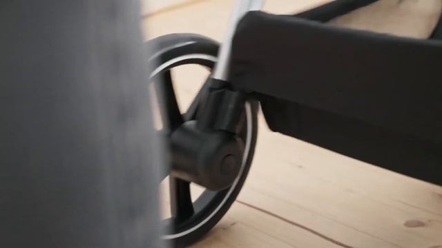 ABC Design Swing - компактная детская коляска 2 в 1