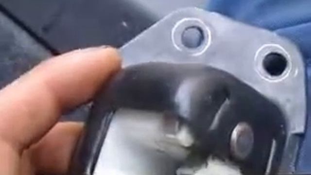 nissan note не открывается багажник, что делать?? смотреть онлайн