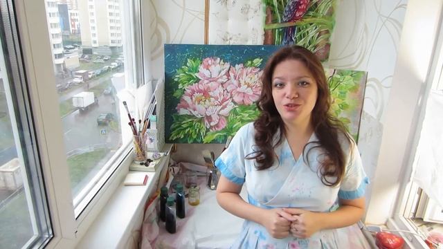 Канала по батику, росписи шелка, хлопка, шерсти Осадченко Надежды