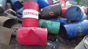 Бложек.  Металлоприемка #2