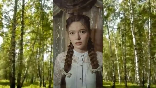 Стихотворение Николая Рубцова "Березы" смотреть онлайн