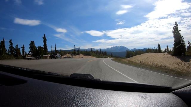 Юкон, самый жаркий день. Лето 2020. смотреть онлайн