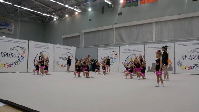 Литл - Дисциплина (младшие дети) Delta смотреть онлайн