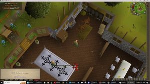 Old School RuneScape ОБЗОР