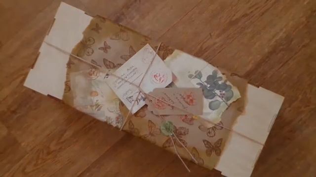 Оформление упаковки для кукол смотреть онлайн