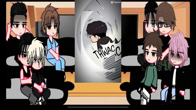 W.I.P BL’s react to each other/ NOT FINSHED/ W.I.P смотреть онлайн