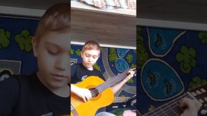 Как легко и просто играть щипком на гитаре!