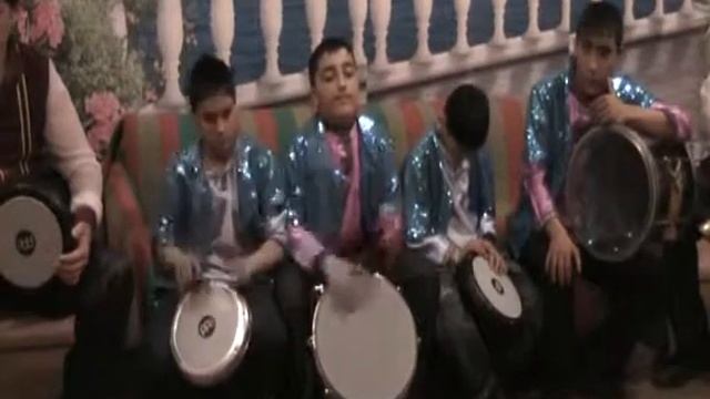 Генчлик №3 барабанщики... смотреть онлайн