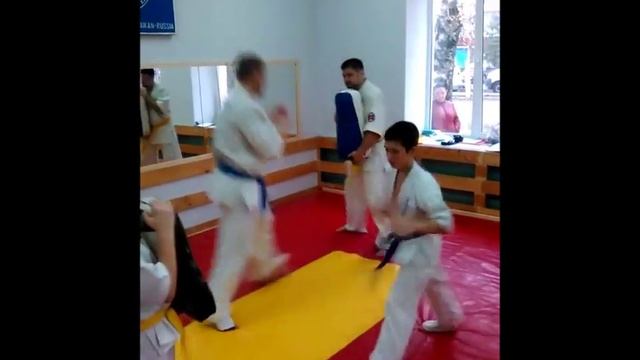 ашихара карате краснодар аттестация 2015 год