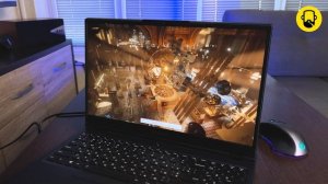 Игровой ноутбук Lenovo Legion 5 15ACH6A на Ryzen 5 5600H и AMD RX 6600M / Обзор