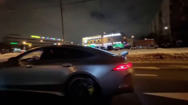 Новая машина Бустера