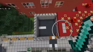 Русский город в майнкрафт #1