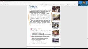 ГДЗ стр. 76 (142) упр. 1, 2 Spotlight 3 класс. Primary schools in Russia