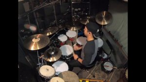 There Is Power In The Name Of Jesus (Drum Cover) - Maranatha! Vocal Band