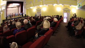 2018 Крым, Феодосия - Концерт для инвалидов
