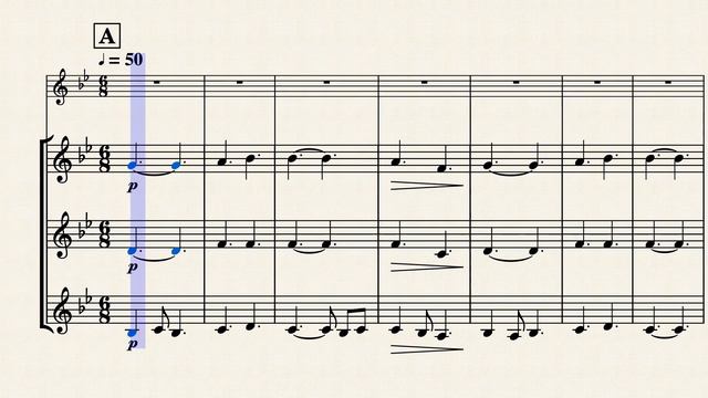 Nier Replicant ver.1.22474487139 - Kaine premonition – Keiichi Okabe arranged for 4 violins смотреть онлайн