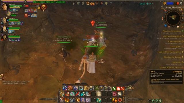 Fleshrender Lair, And Game Masters' Changes to Lairs смотреть онлайн