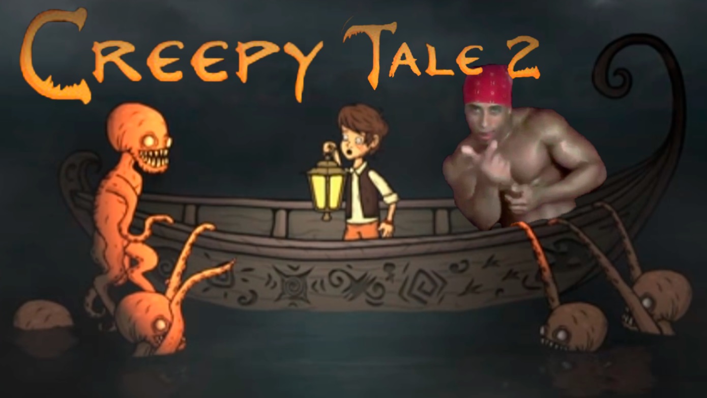 Creepy tales 3 прохождение