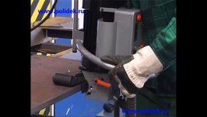 Снятие фаски листовом металле и трубе ВМ 20