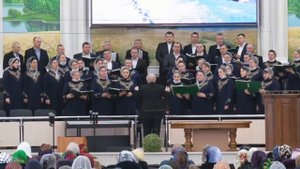 Бог для нас защита / 14 02 2021 Церковь агрогородок Ольшаны