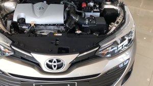 Toyota Vios 2019 2020 Có Gì Mới