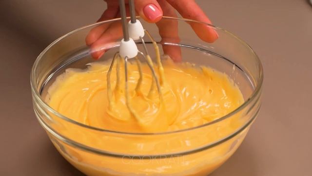 There is no celebration without this cake with walnuts and raspberries. Everyone loves it! смотреть онлайн