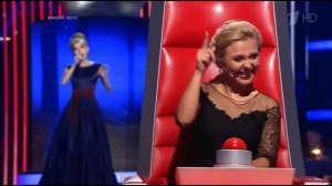 Светлана Феодулова - Ария Царицы Ночи (опера "Волшебная Флейта") (Голос II)