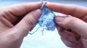 МК "Как я вяжу вытачки" !!!