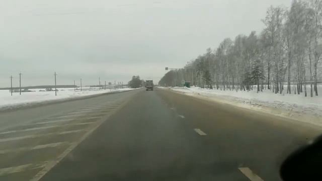 Газель БлижнеБой №8 Брянск Клинцы Климово ч2