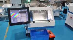 Счётно-фасовочная машина для мелких деталей VB224 (визуальный подсчет)