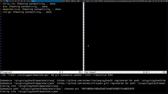 My golang editor of choice смотреть онлайн