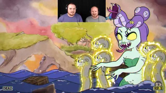 Tappy Tappy, Shooty Shooty!! | Cuphead - Part 12 смотреть онлайн