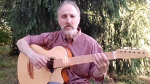 Be Bop Link, Paul McCartney & Wings, 1971, фингерстайл