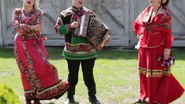 Ансамбль Семицвет — Не для меня придет весна... (Казачья народная песня) смотреть онлайн