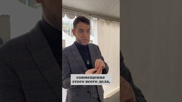 Какие приобретённые навыки помогают Вам выступать в качестве певца? Владимир Брилёв