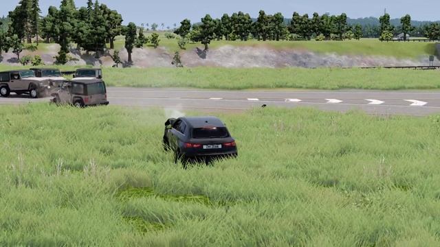 Old Cars vs Modern Cars Crash Test #1 - BeamNG Drive I CRASH Deep - смотреть видео онлайн от «Дизайнерские находки» в хорошем качестве, опубликованное 22 января 2024 года в 7:53:24 00:11:06.