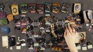 Ужас Аркхема 3 \ Arkham Horror 3 Обзор