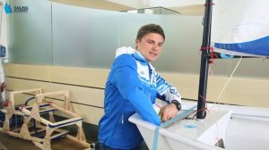 Школа «Оптимист». Выпуск 2. Устройство корпуса яхты