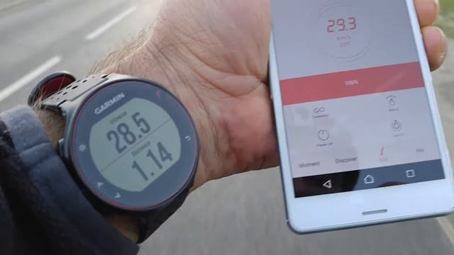 inMotion V8 Max Speed GPS + App + Radar смотреть онлайн