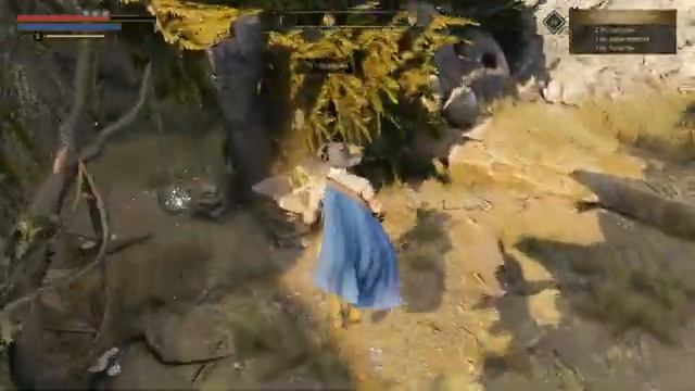 Прохождение CreedFall Часть 21 Nadaig vedemen и Хикмет.