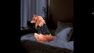 страшилка  WildCraft "сынок не открывай дверь!"?