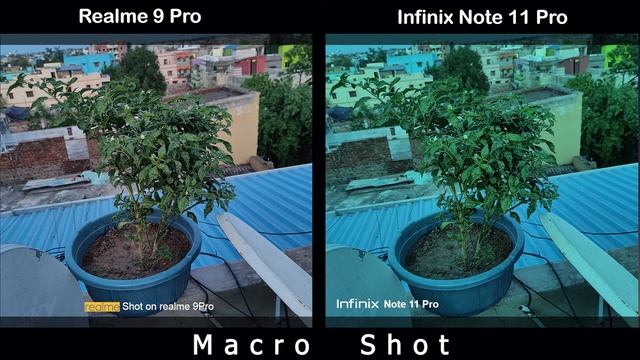 Realme 9 Pro vs Infinix Note 11 Pro | Camera Comparison | Camera Test | | Tech Song | смотреть онлайн